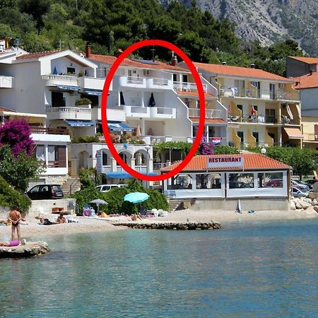 Apartments By The Sea Podgora, Makarska - 6596 Exterior foto